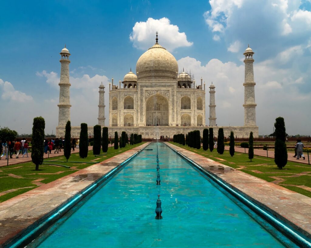 India