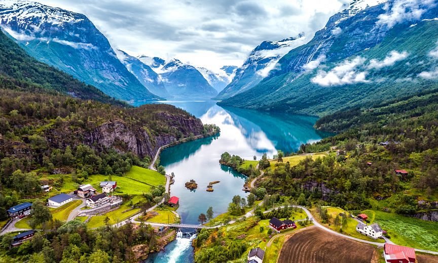 Noruega